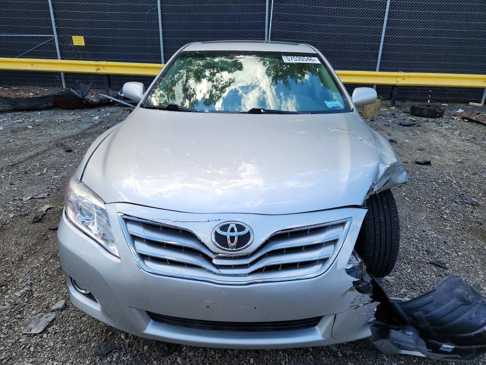4T1BF3EKXBU225214 2011 TOYOTA CAMRY photo no. 5