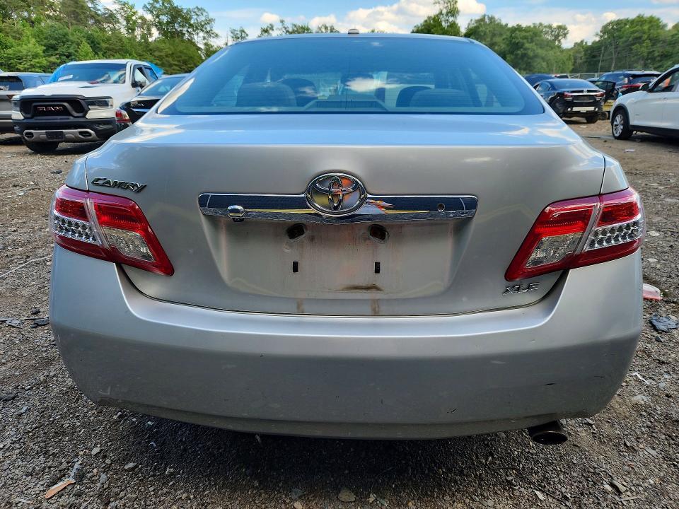4T1BF3EKXBU225214 2011 TOYOTA CAMRY photo no. 6