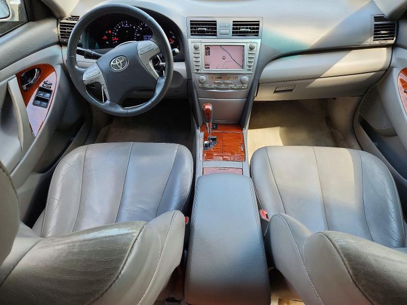 4T1BF3EKXBU225214 2011 TOYOTA CAMRY photo no. 8