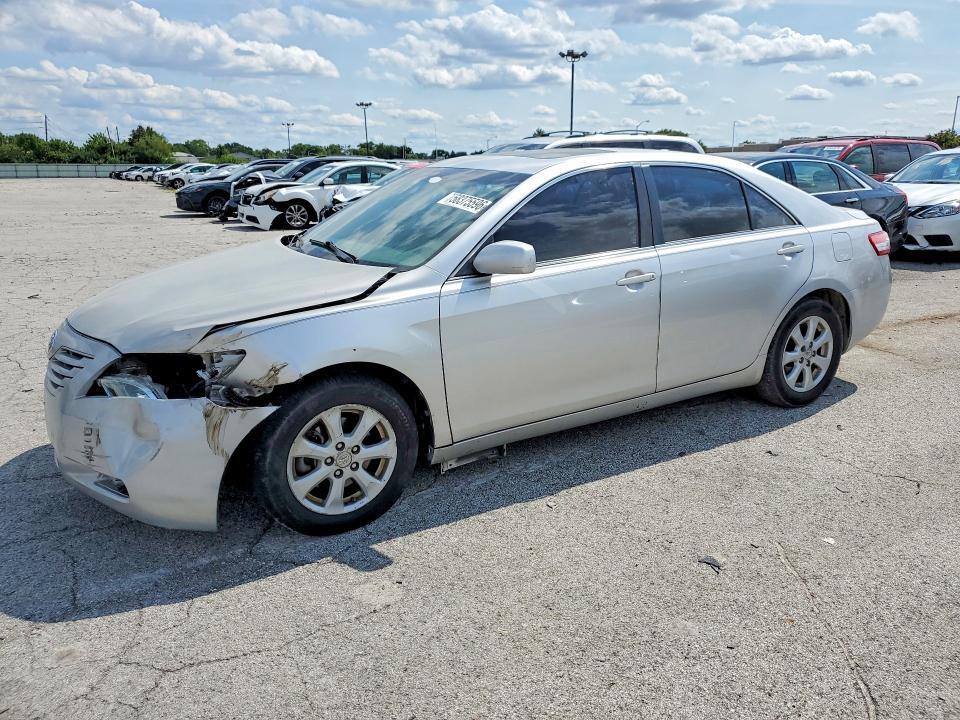 4T4BF3EK4BR213419 2011 TOYOTA CAMRY photo no. 1