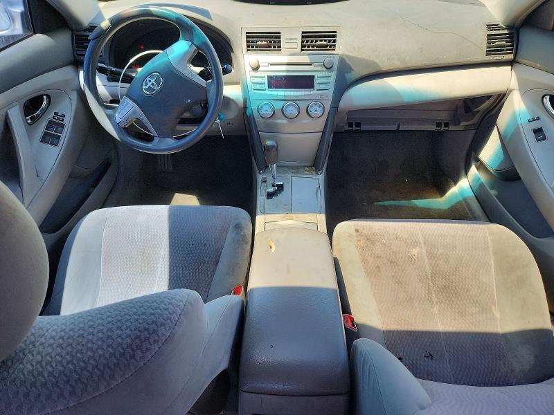 4T4BF3EK4BR213419 2011 TOYOTA CAMRY photo no. 8