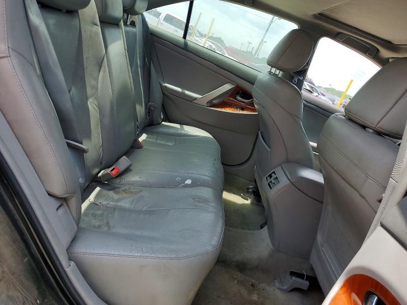 2011 TOYOTA CAMRY XLE V6 — Фото 10 из 12