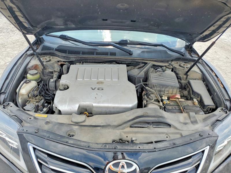 2011 TOYOTA CAMRY XLE V6 — Фото 11 из 12