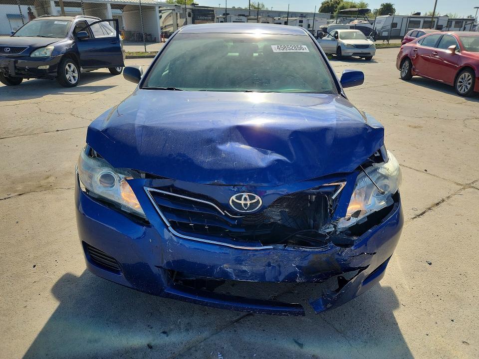 4T4BF3EK9BR110237 2011 TOYOTA CAMRY photo no. 5