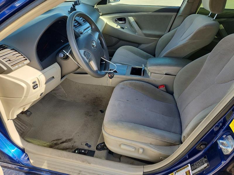 4T4BF3EK9BR110237 2011 TOYOTA CAMRY photo no. 7