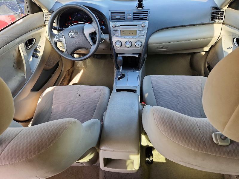 4T4BF3EK9BR110237 2011 TOYOTA CAMRY photo no. 8