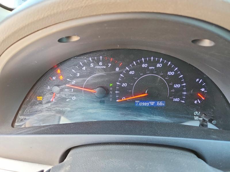 4T4BF3EK9BR110237 2011 TOYOTA CAMRY photo no. 9