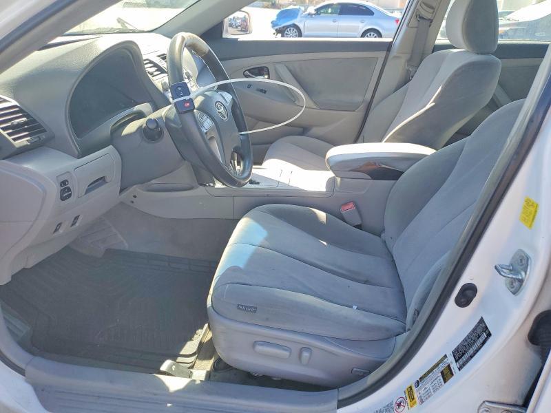 2011 TOYOTA CAMRY HYBRID — Фото 7 из 12