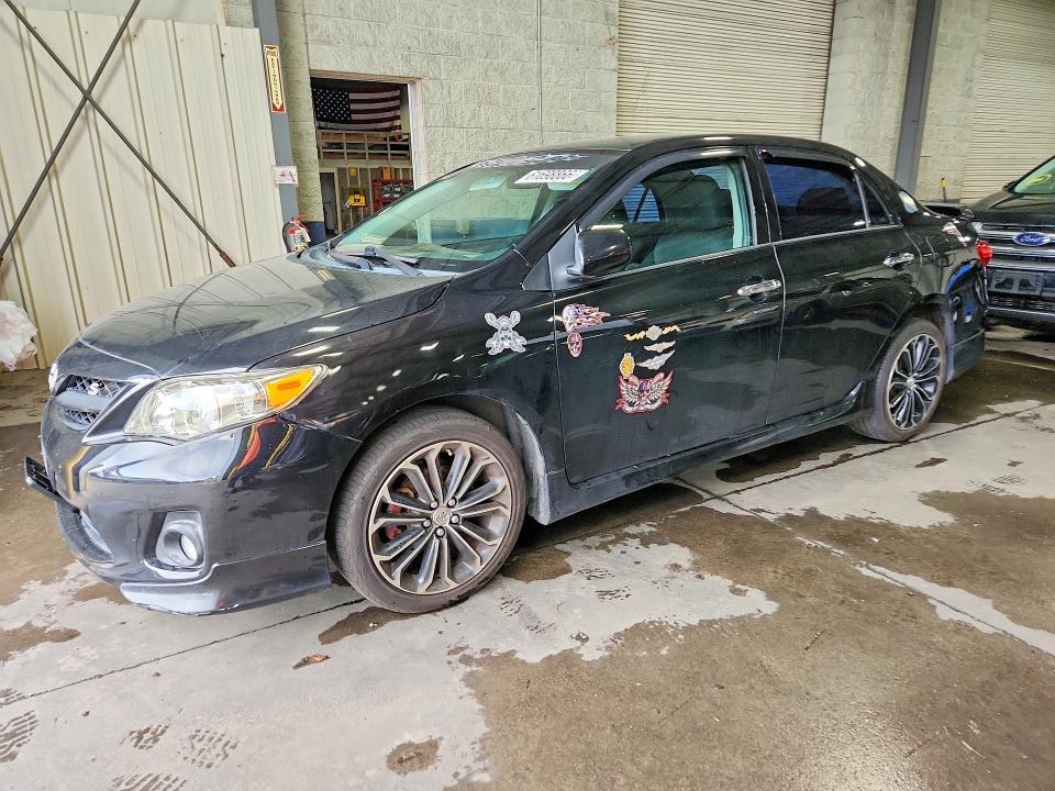 2T1BU4EE3BC680932 2011 TOYOTA COROLLA photo no. 1