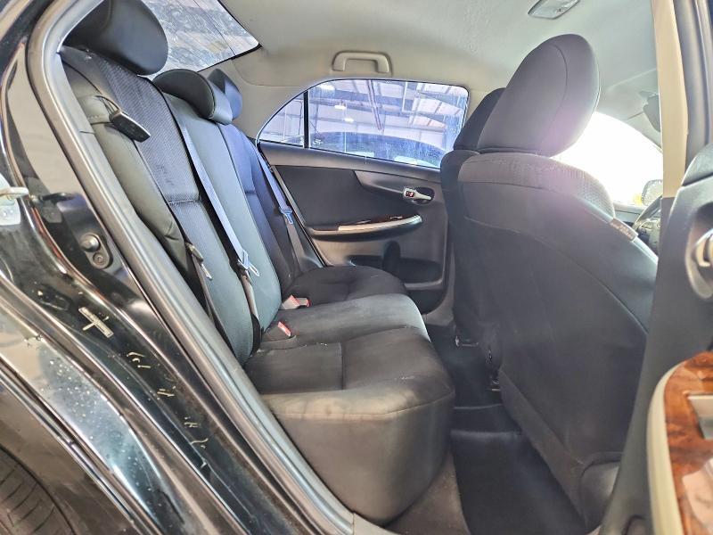 2T1BU4EE3BC680932 2011 TOYOTA COROLLA photo no. 10