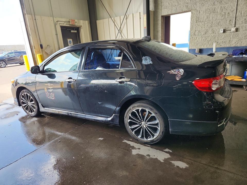 2T1BU4EE3BC680932 2011 TOYOTA COROLLA photo no. 2