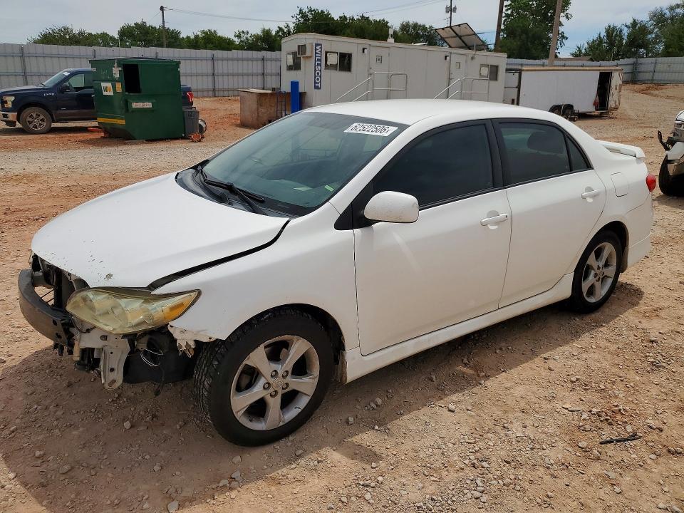 2T1BU4EE5BC685307 2011 TOYOTA COROLLA photo no. 1