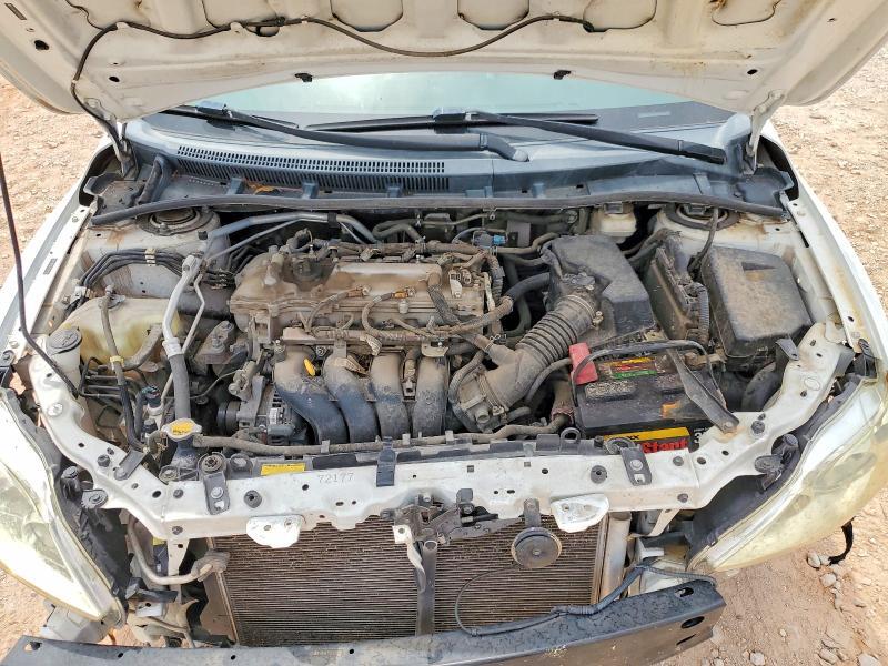 2T1BU4EE5BC685307 2011 TOYOTA COROLLA photo no. 11