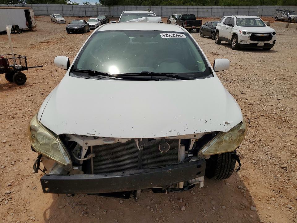 2T1BU4EE5BC685307 2011 TOYOTA COROLLA photo no. 5