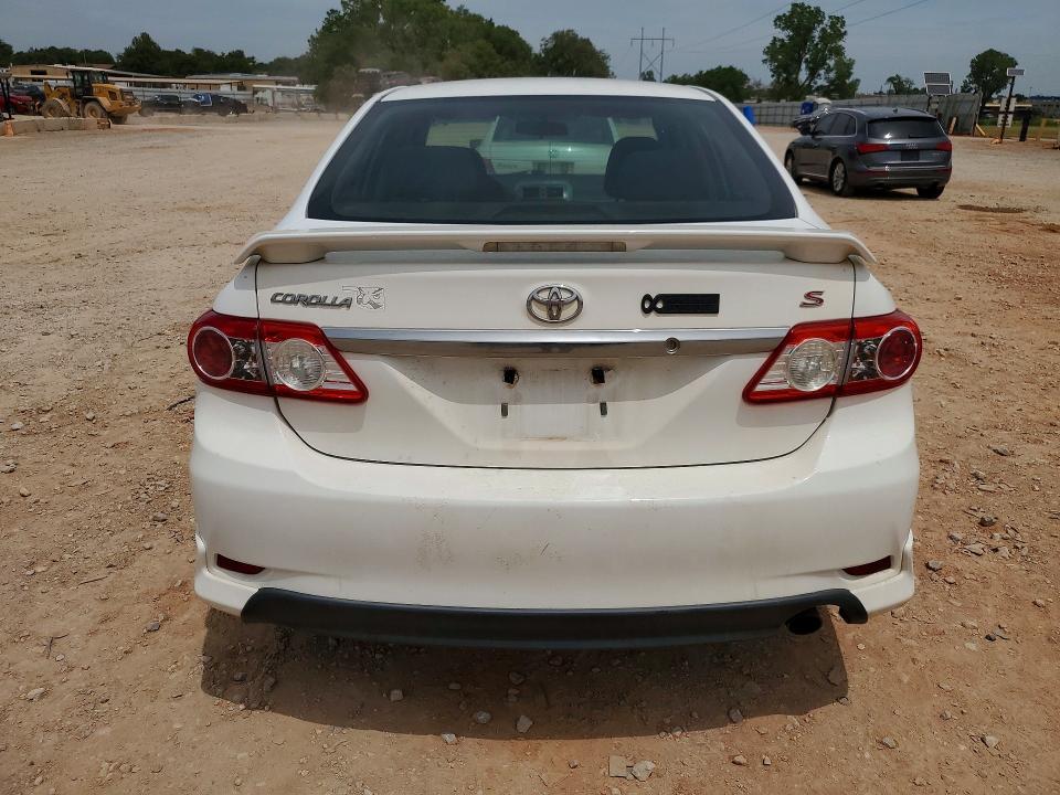 2T1BU4EE5BC685307 2011 TOYOTA COROLLA photo no. 6