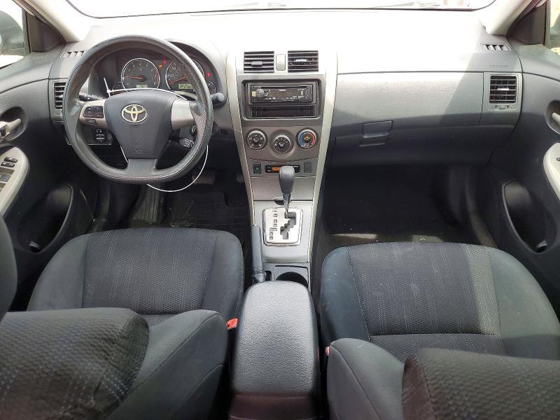 2T1BU4EE5BC685307 2011 TOYOTA COROLLA photo no. 8