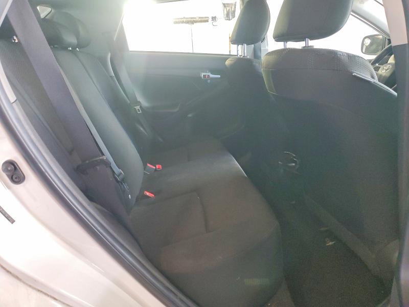 2011 TOYOTA MATRIX BASE — Фото 10 из 12