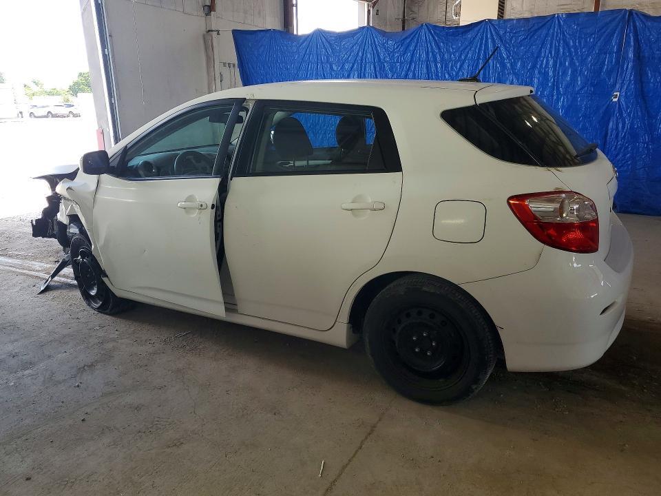 2011 TOYOTA MATRIX BASE — Фото 2 из 12