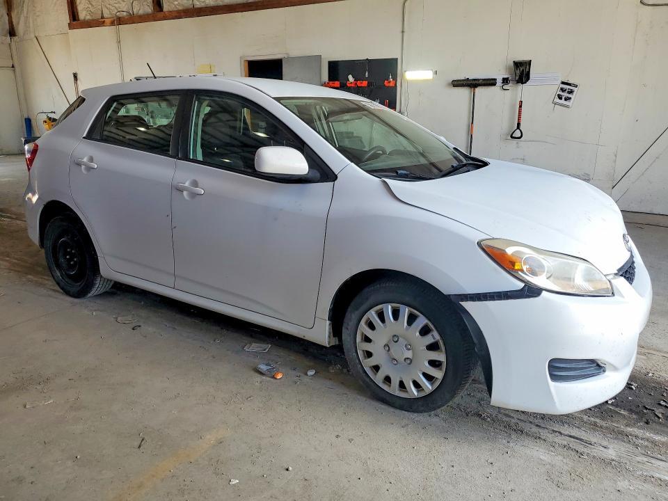 2011 TOYOTA MATRIX BASE — Фото 4 из 12