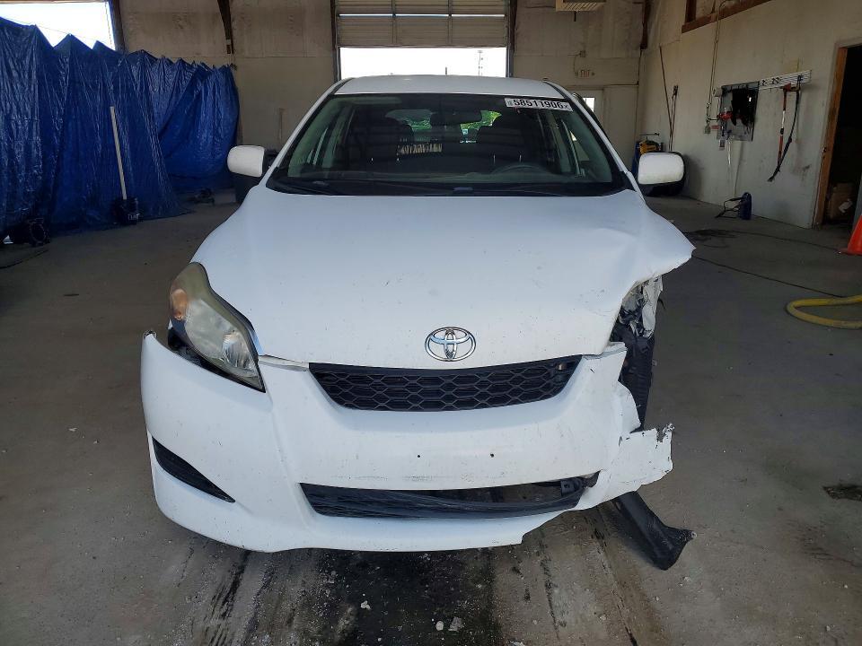 2011 TOYOTA MATRIX BASE — Фото 5 из 12