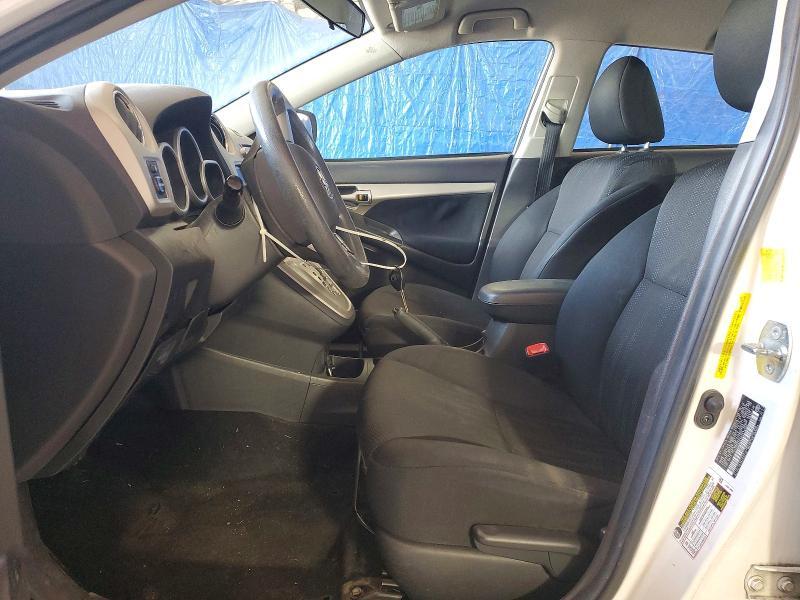 2011 TOYOTA MATRIX BASE — Фото 7 из 12