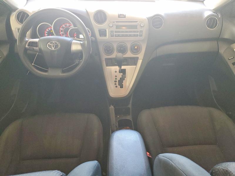 2011 TOYOTA MATRIX BASE — Фото 8 из 12