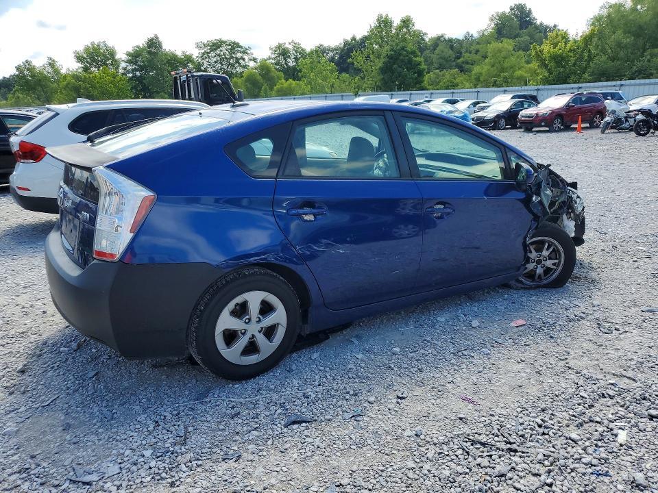 JTDKN3DU8B5355271 2011 TOYOTA PRIUS photo no. 3