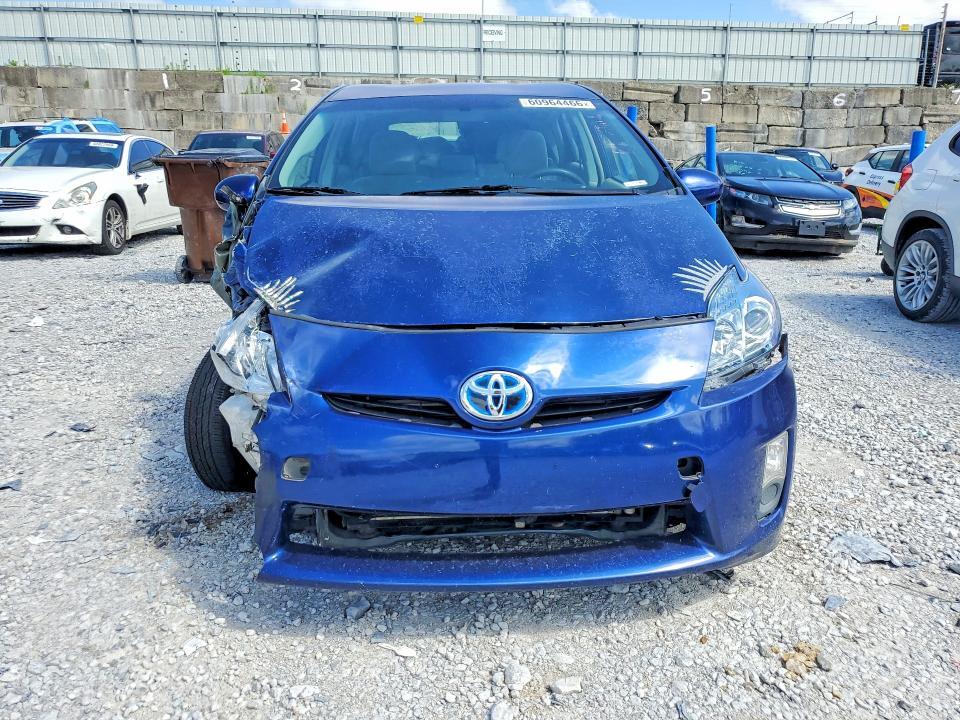 JTDKN3DU8B5355271 2011 TOYOTA PRIUS photo no. 5