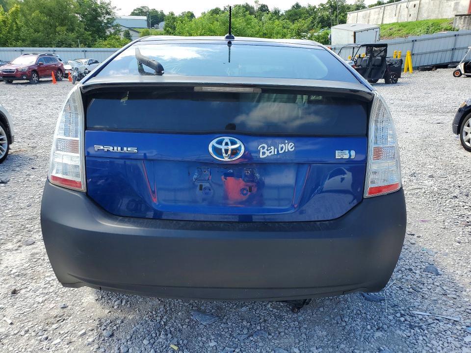 JTDKN3DU8B5355271 2011 TOYOTA PRIUS photo no. 6