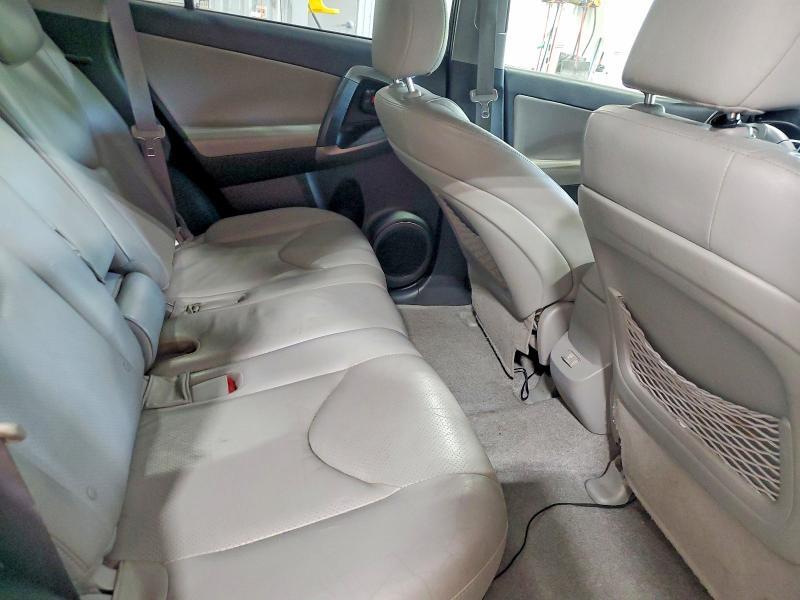 2011 TOYOTA RAV4 LIMITED — Фото 11 из 13