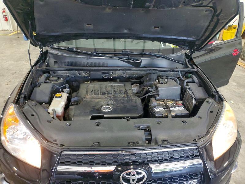 2011 TOYOTA RAV4 LIMITED — Фото 12 из 13