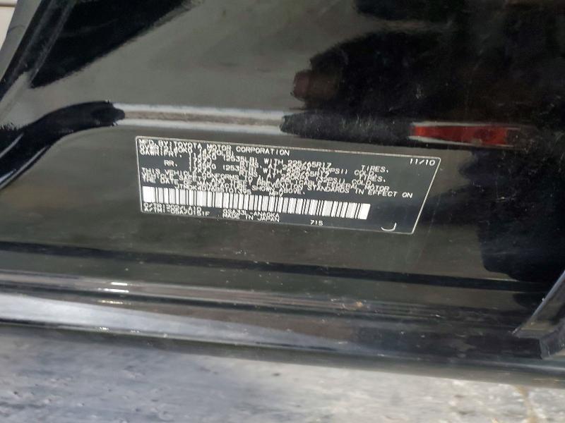 2011 TOYOTA RAV4 LIMITED — Фото 13 из 13