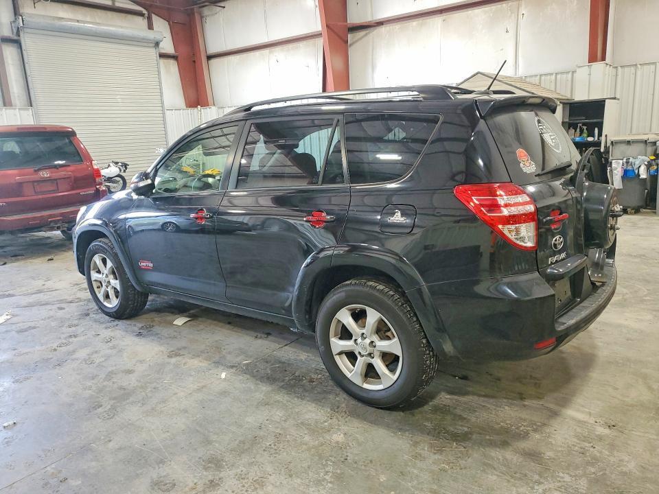 2011 TOYOTA RAV4 LIMITED — Фото 2 из 13