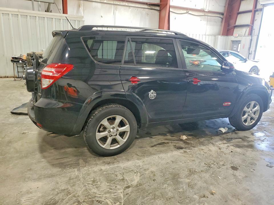 2011 TOYOTA RAV4 LIMITED — Фото 3 из 13
