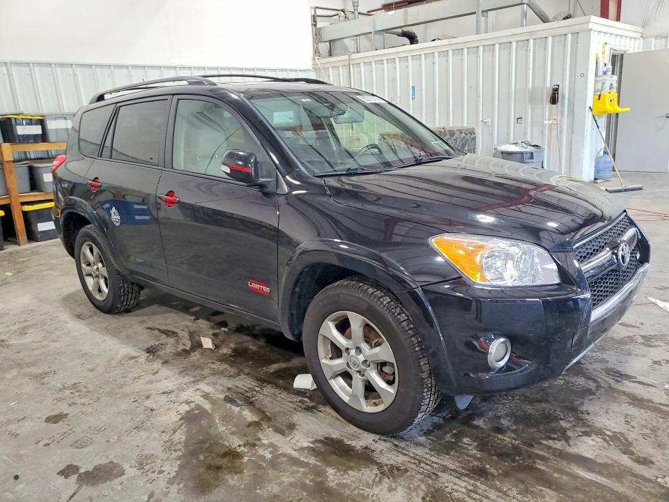 2011 TOYOTA RAV4 LIMITED — Фото 4 из 13