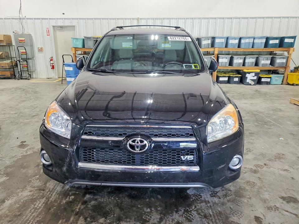 2011 TOYOTA RAV4 LIMITED — Фото 5 из 13
