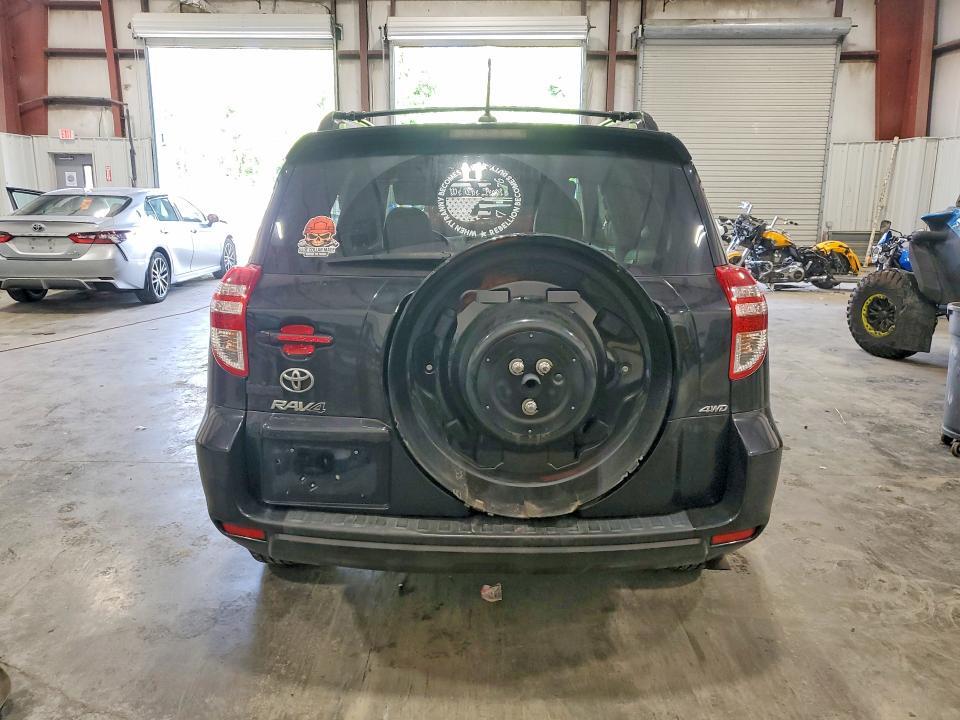 2011 TOYOTA RAV4 LIMITED — Фото 6 из 13