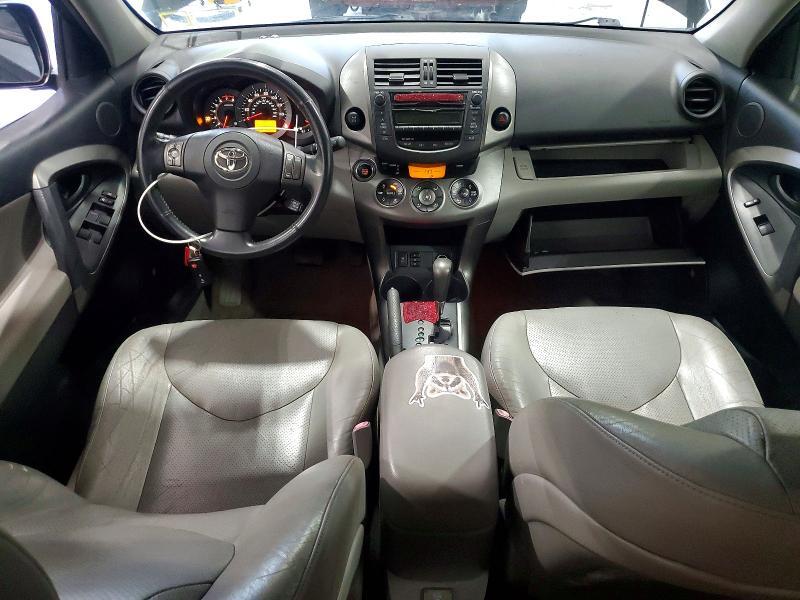 2011 TOYOTA RAV4 LIMITED — Фото 8 из 13