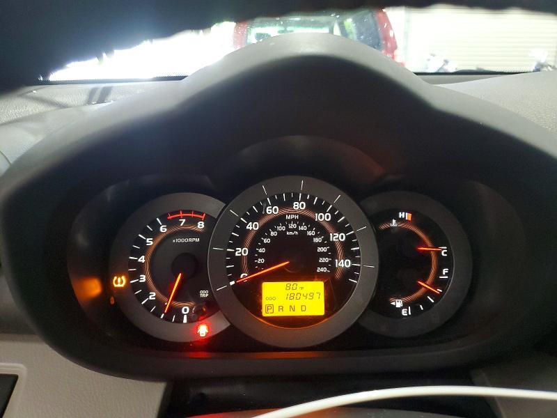 2011 TOYOTA RAV4 LIMITED — Фото 9 из 13