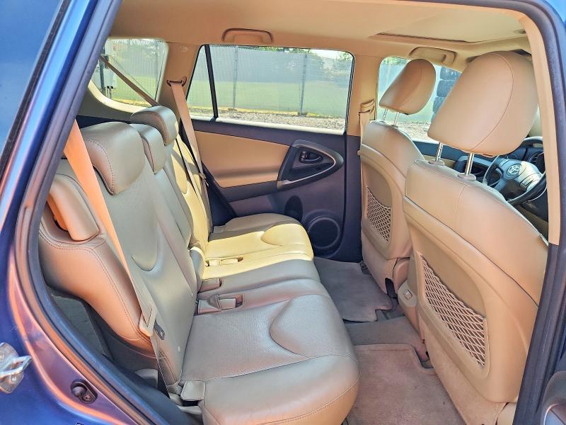 2011 TOYOTA RAV4 LIMITED — Фото 10 из 12