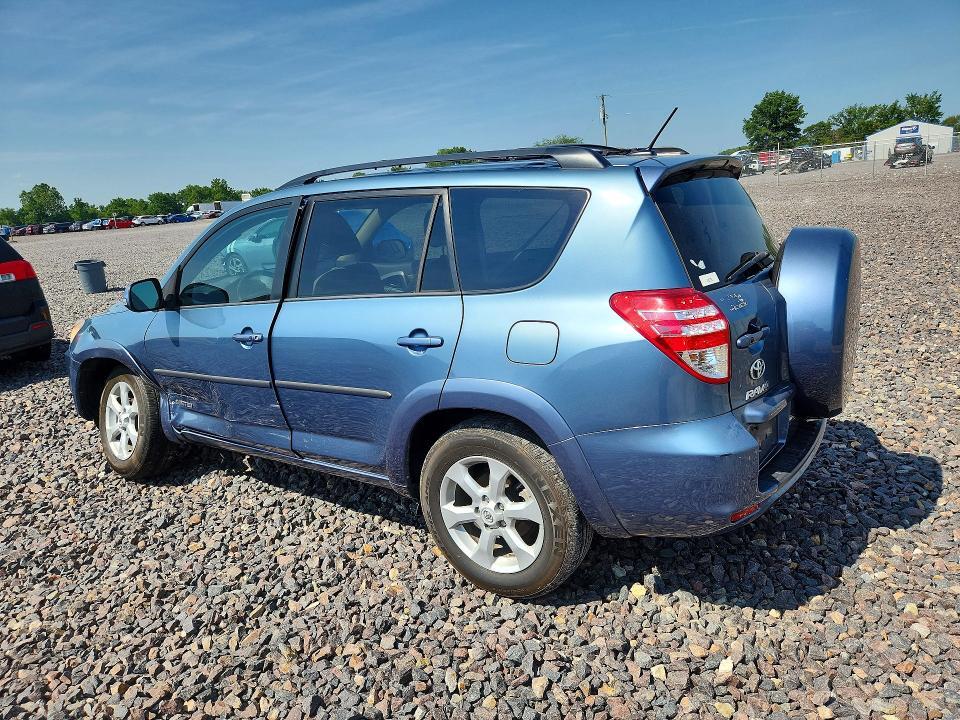 2011 TOYOTA RAV4 LIMITED — Фото 2 из 12