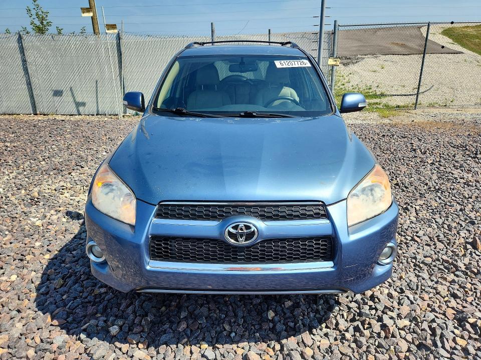 2011 TOYOTA RAV4 LIMITED — Фото 5 из 12