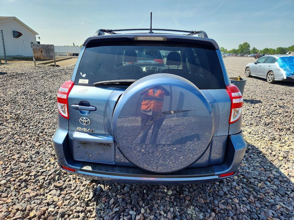 2011 TOYOTA RAV4 LIMITED — Фото 6 из 12