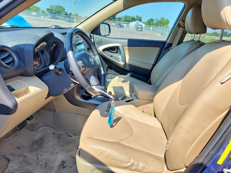 2011 TOYOTA RAV4 LIMITED — Фото 7 из 12