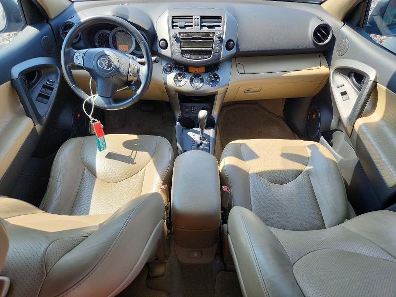 2011 TOYOTA RAV4 LIMITED — Фото 8 из 12
