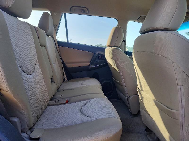 2011 TOYOTA RAV4 BASE — Фото 10 из 12