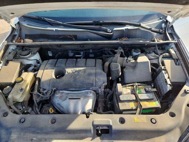2011 TOYOTA RAV4 BASE — Фото 11 из 12
