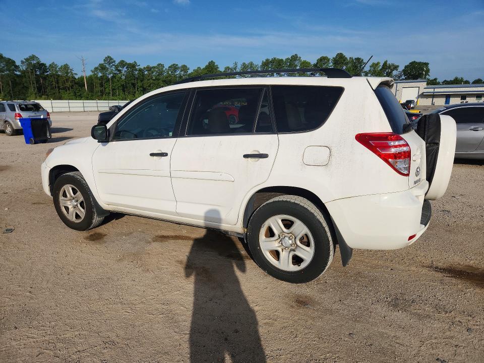 2011 TOYOTA RAV4 BASE — Фото 2 из 12