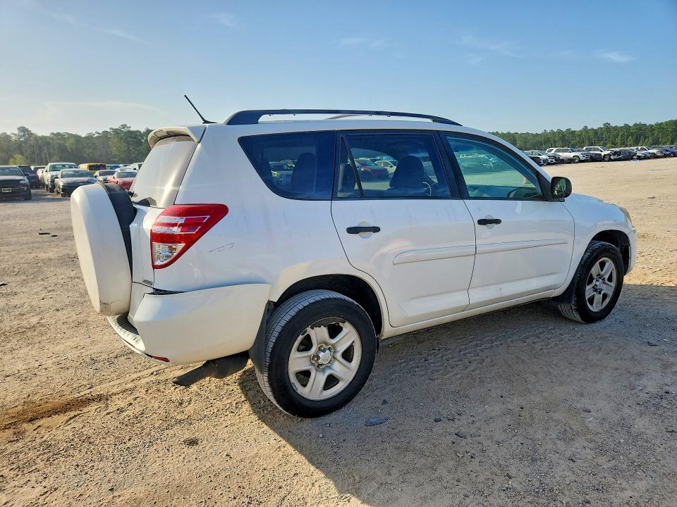 2011 TOYOTA RAV4 BASE — Фото 3 из 12