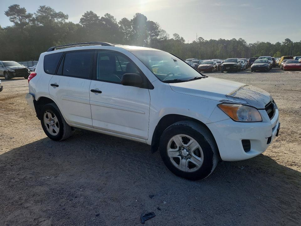 2011 TOYOTA RAV4 BASE — Фото 4 из 12